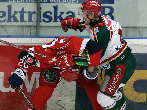 Dick Tärnström, Södertälje och Magnus Kahnberg,