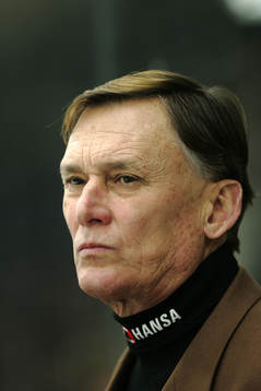 Dan Hobér, tränare