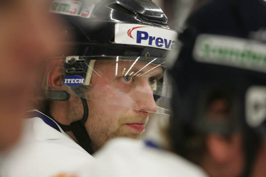Kristian Huselius, Linköping