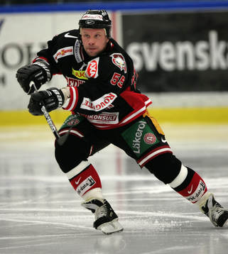 Peter Andersson, Malmö