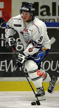 Tony Mårtensson, Linköping