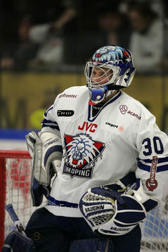 Fredrik Norrena, målvakt, Linköping