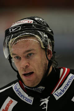Mikael Wahlberg, Malmö