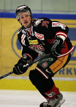 Peter Hammarström, Malmö