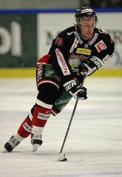 Mikael Wahlberg, Malmö
