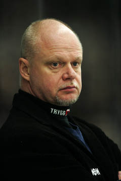 Roger Melin, tränare