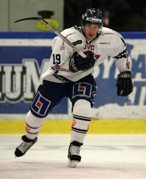 Brendan Morrison, Linköping