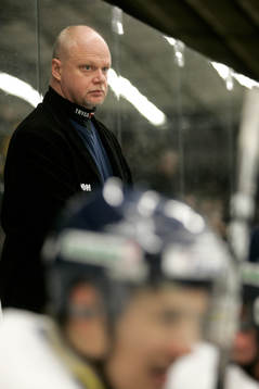 Roger Melin, tränare, Linköping