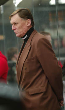 Dan Hobér, tränare