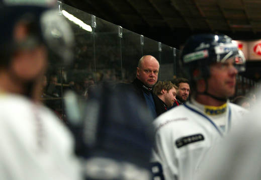 Roger Melin, tränare
