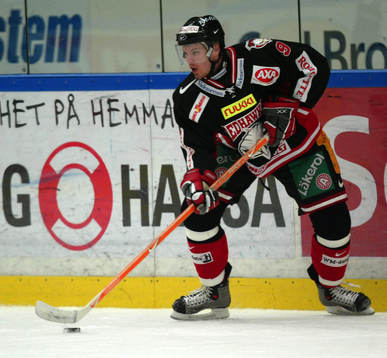 Ishockey, elitserien, Malmö