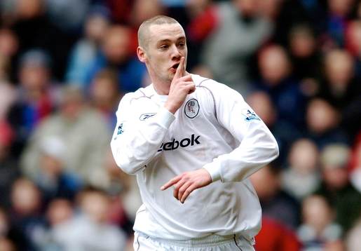 Kevin Nolan, Bolton, Jubel