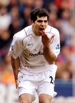 Ben Haim Tal, Bolton