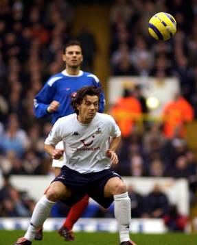 Fotboll, Premier League (Engelsk Liga), Tottenham v