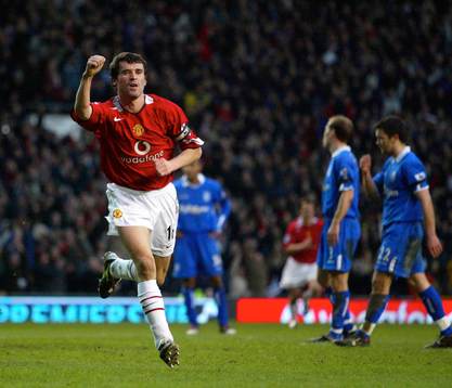 Fotboll, Premier League (Engelsk Liga), Manchester United -