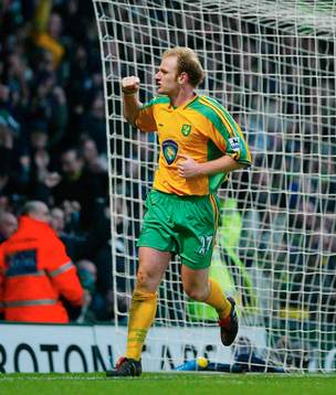 Gary Doherty, Norwich (Jubel)