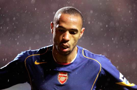 Thierry Henry, Arsenal
