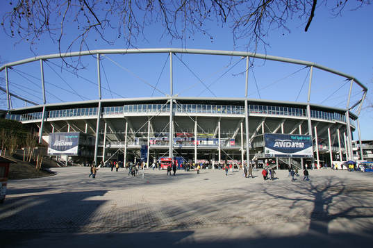 AWD-Arena, Hannover