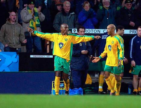 Fotboll, Premier League (Engelsk Liga), Norwich City v West