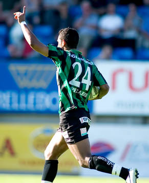 9 Fotboll, Superettan, Trelleborg  - GAIS