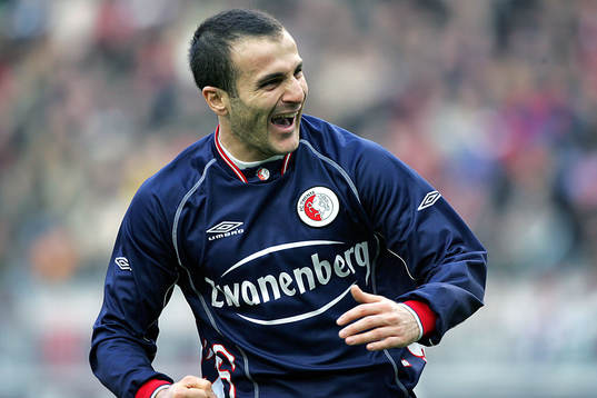 Sharbel Touma, Twente (Jubel)
