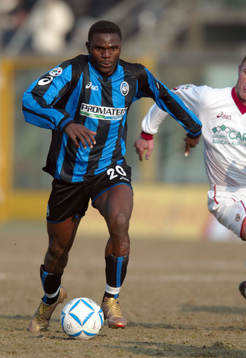 Makinwa, Atalanta