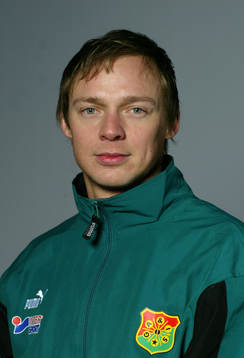 Lars Ternström (assisterande tränare)