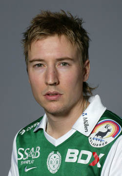 Niklas Backman
