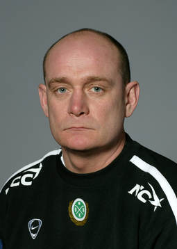 Peter Grundström (assisterande tränare)