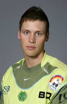 Peter Lund (målvakt)