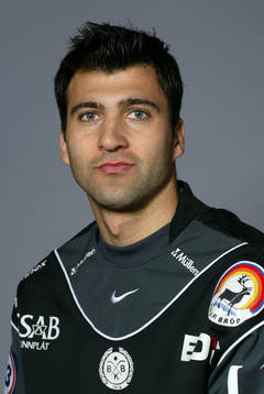 Kenny Stamatopoulos (målvakt)