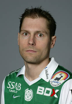 Patrik Sundqvist