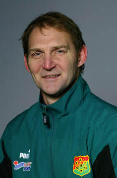 Hans Gren (assisterande tränare)