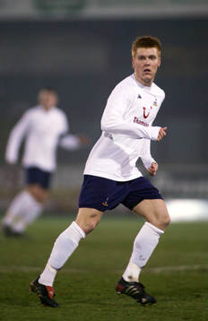 Emil Hallfredsson,Tottenham