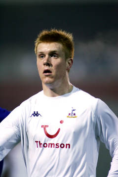 Emil Hallfredsson,Tottenham