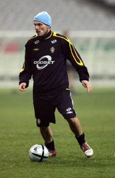 Fredrik Ljungberg