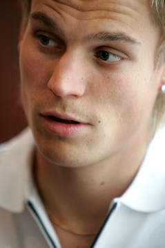 Markus Rosenberg