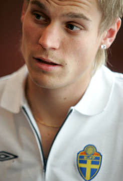 Markus Rosenberg