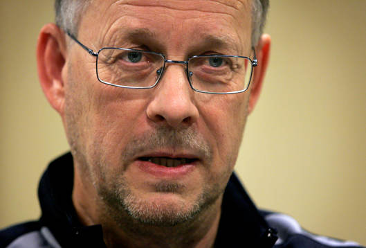 Lars Lagerbäck, förbundskapten