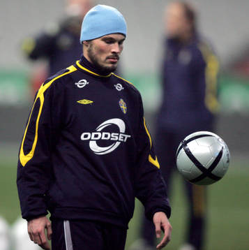Fredrik Ljungberg