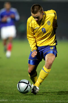 Petter Andersson, Sverige
