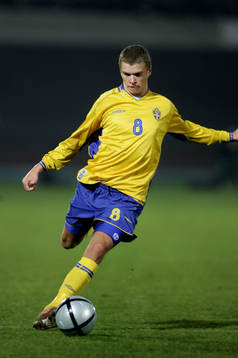 Samuel Holmén, Sverige