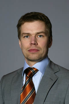 Matthias Andréasson (assisterande tränare)