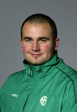 Mikael Ivarsson (assisterande tränare)