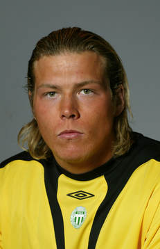 Ludwig Bergström (målvakt)