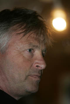 Arne Erlandsen, Tränare