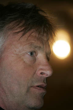 Arne Erlandsen, Tränare
