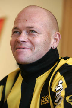 Stig Töfting, BK Häcken