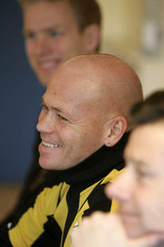 Stig Töfting, BK Häcken