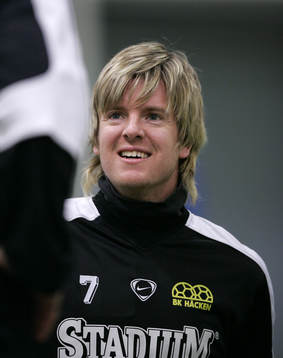 Jesper Ljung, BK Häcken